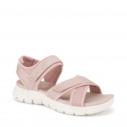 Flex Appeal 4.0 White/Light Pink
