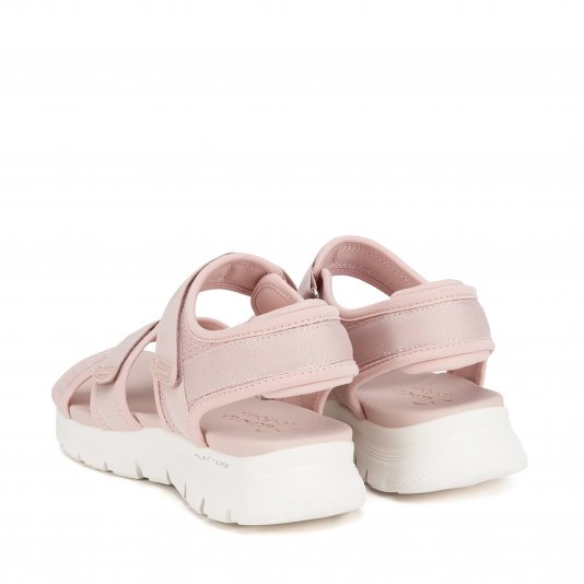 Flex Appeal 4.0 White/Light Pink