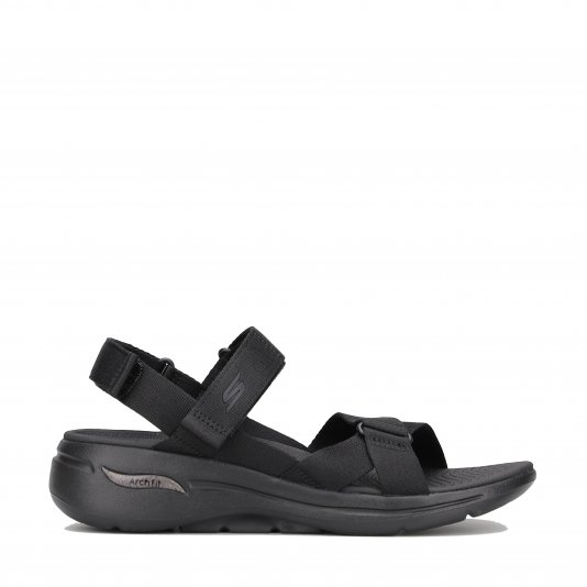 Go Walk Arch Fit Black