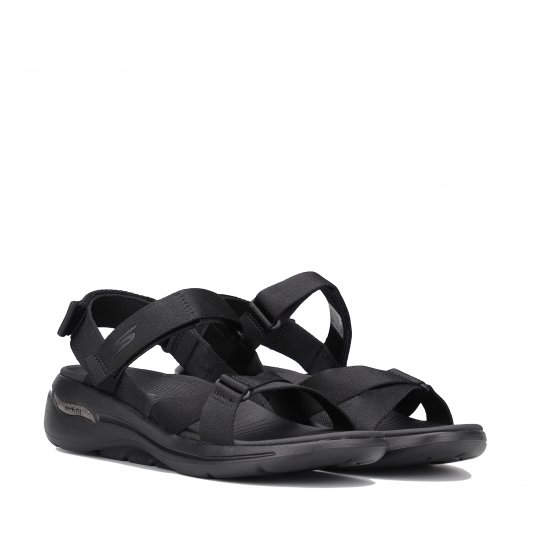 Go Walk Arch Fit Black