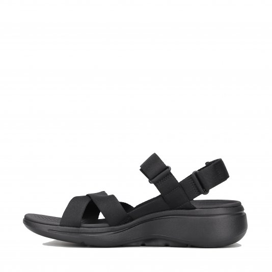 Go Walk Arch Fit Black