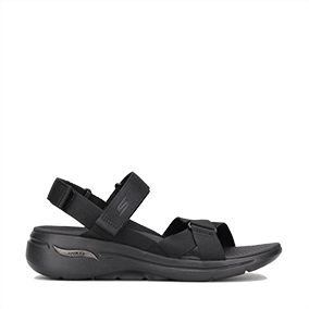 Go Walk Arch Fit Black