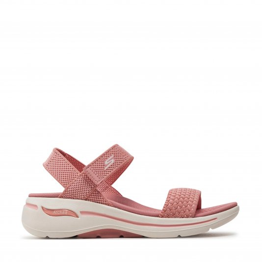 Go Walk Arch Fit Fuchsia