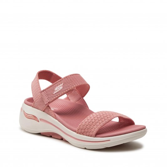 Go Walk Arch Fit Fuchsia