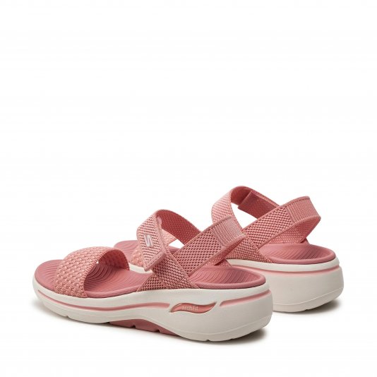 Go Walk Arch Fit Fuchsia