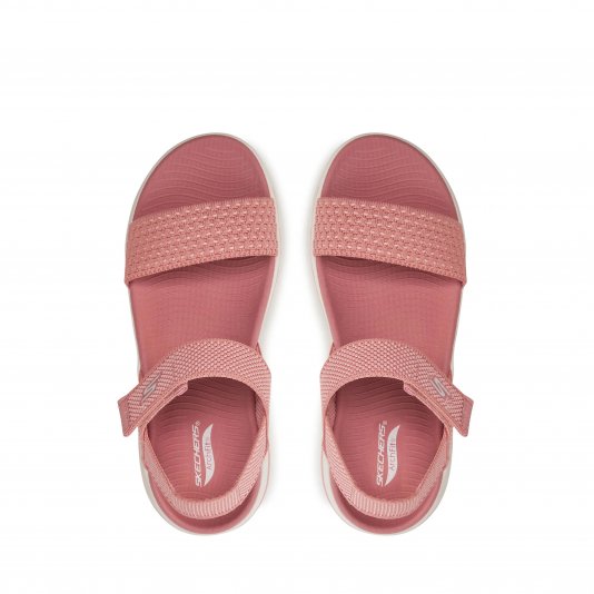 Go Walk Arch Fit Fuchsia