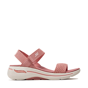 Go Walk Arch Fit Fuchsia