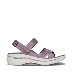 Go Walk Arch Fit Lavender