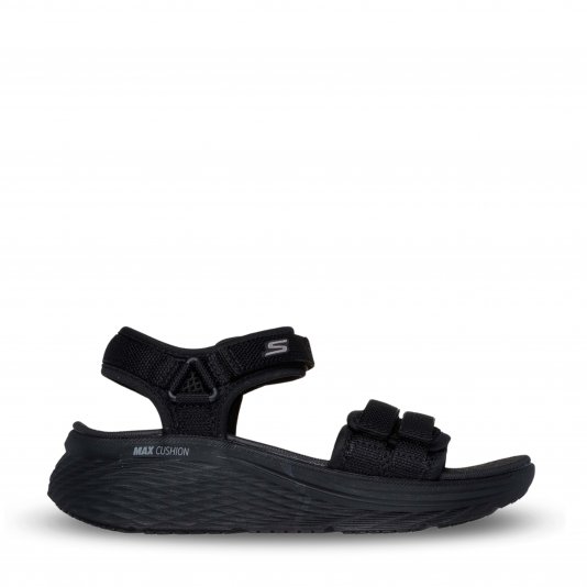 Max Cushioning Elite 2.0 Sandal Jessie Black