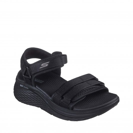 Max Cushioning Elite 2.0 Sandal Jessie Black