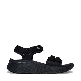 Max Cushioning Elite 2.0 Sandal Jessie Black