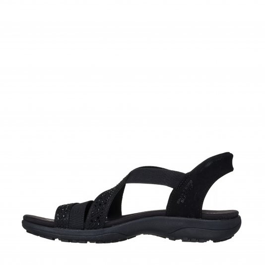 Reggae Slim Sparkle Black/Black