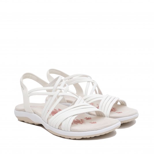 Reggae Slim Sunnyside White