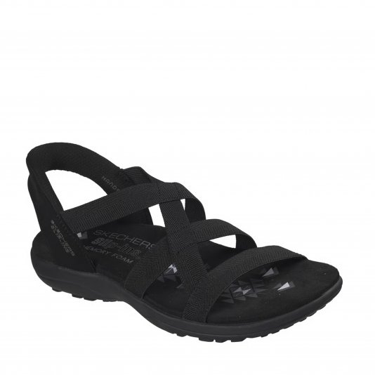 Reggae Slim W Black/Black