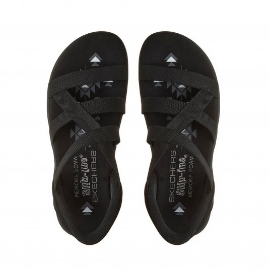 Reggae Slim W Black/Black