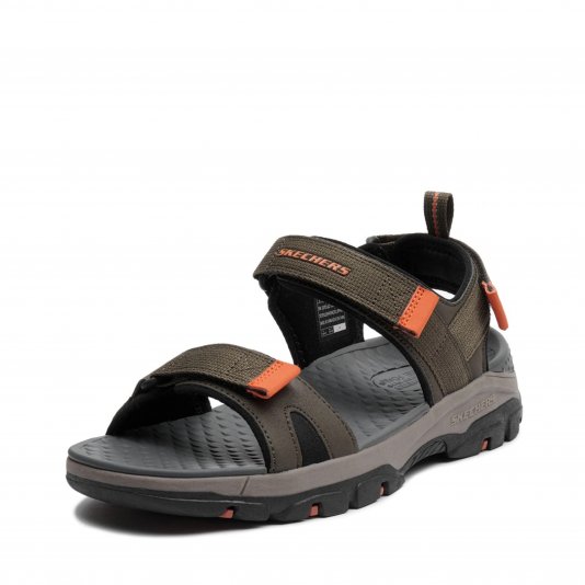 Tresmen Ryer Olive