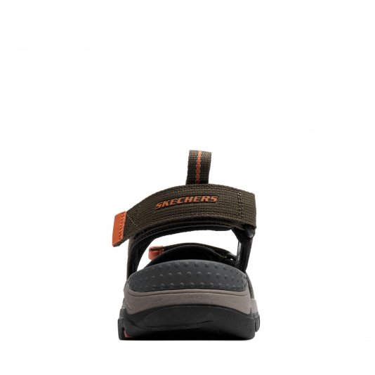 Tresmen Ryer Olive