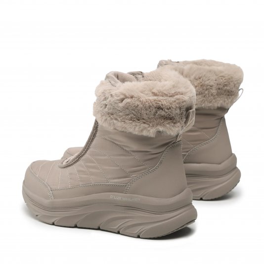 D`Lux Walker Winter Solstice Dark Taupe