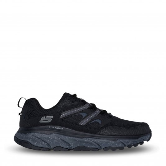 D`lux Journey Black/Charcoal