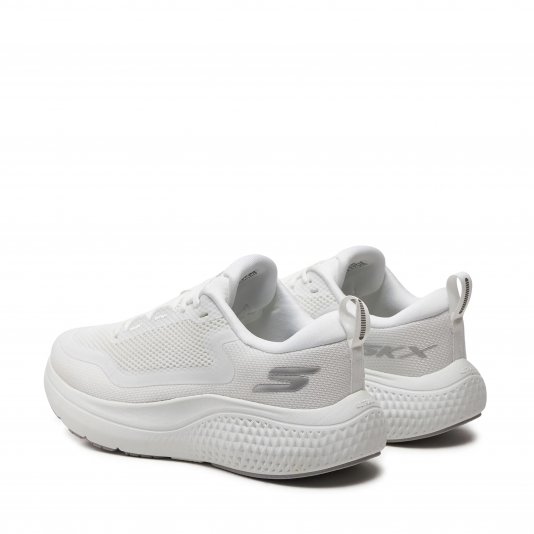 Go Run Supersonic Max White/Silver