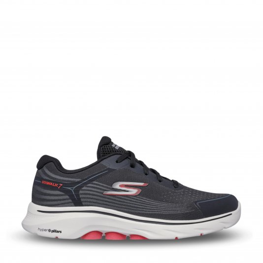 Go Walk 7 Alen Black/Red