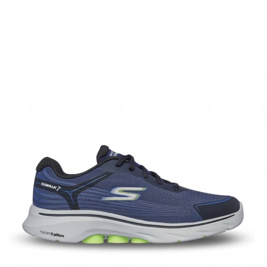 Go Walk 7 Alen Navy/Lime