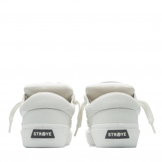 Logan Puff Blanco Bevel