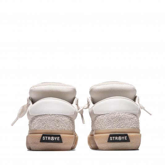 Logan Puff Cream/Crepe