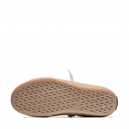 Logan Puff Cream/Crepe