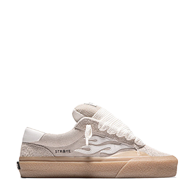 Logan Puff Cream/Crepe