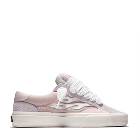 Logan Puff Dusty Pink