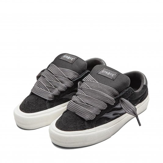 Logan Puff Flame Midnight