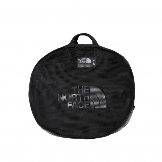 Base Camp Duffel Summit Black/White - L