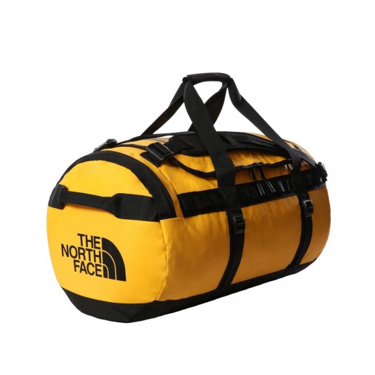 Base Camp Duffel Summit Gold/Black - M