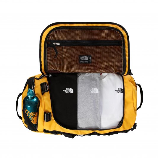 Base Camp Duffel Summit Gold/Black - M