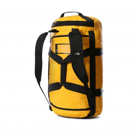 Base Camp Duffel Summit Gold/Black - M