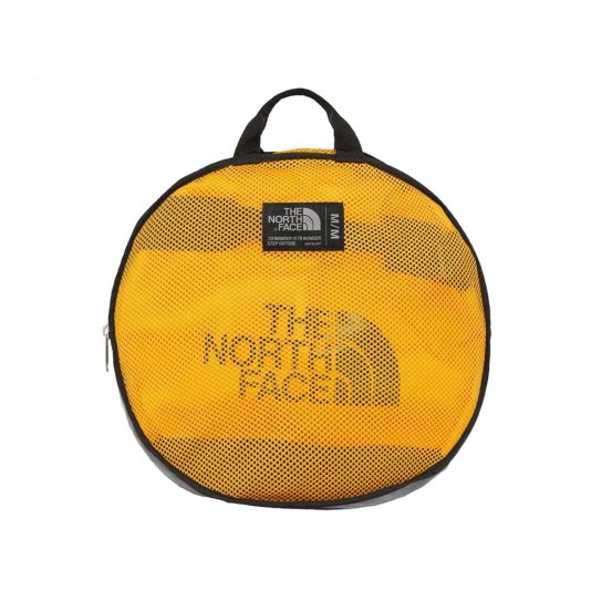 Base Camp Duffel Summit Gold/Black - M