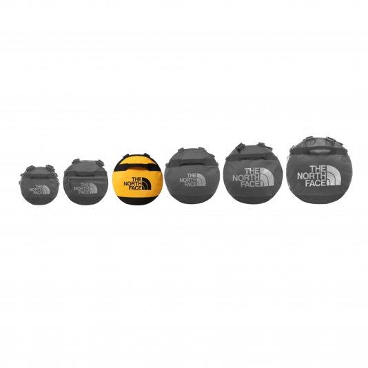 Base Camp Duffel Summit Gold/Black - M