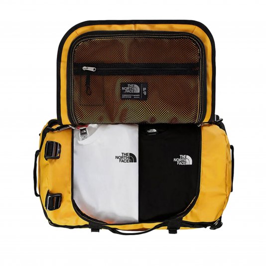 Base Camp Duffel Summit Gold/Black - S
