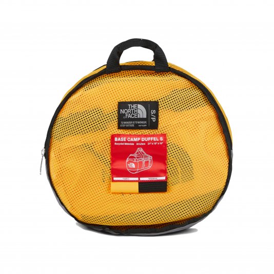 Base Camp Duffel Summit Gold/Black - S