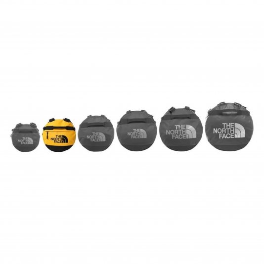 Base Camp Duffel Summit Gold/Black - S