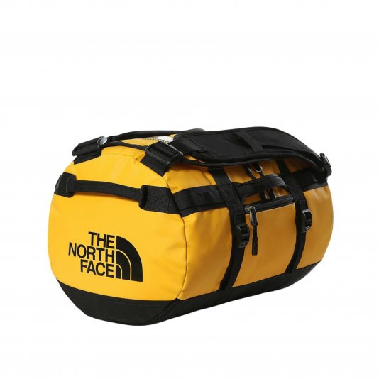 Base Camp Duffel Summit Gold/Black - XS