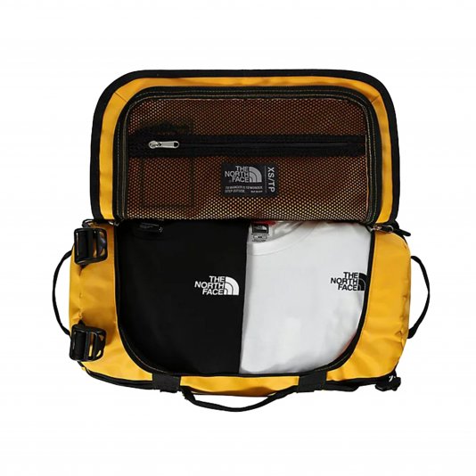 Base Camp Duffel Summit Gold/Black - XS