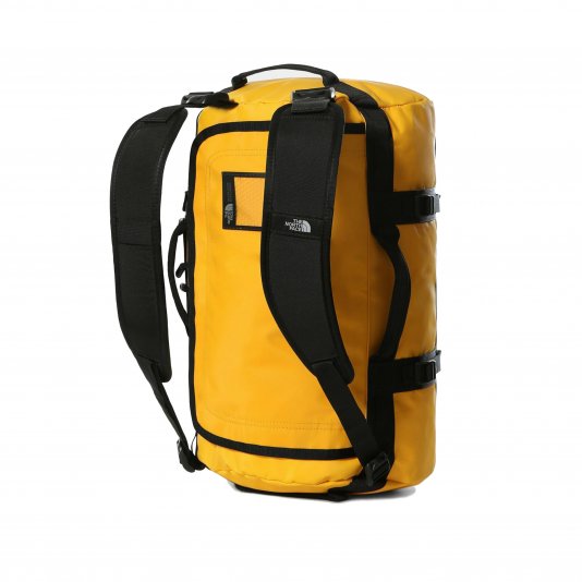 Base Camp Duffel Summit Gold/Black - XS