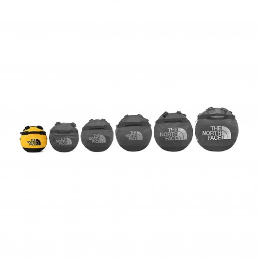 Base Camp Duffel Summit Gold/Black - XS