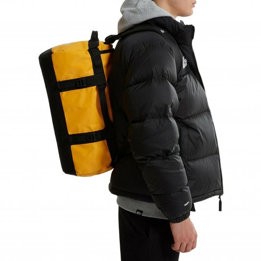 Base Camp Duffel Summit Gold/Black - XS