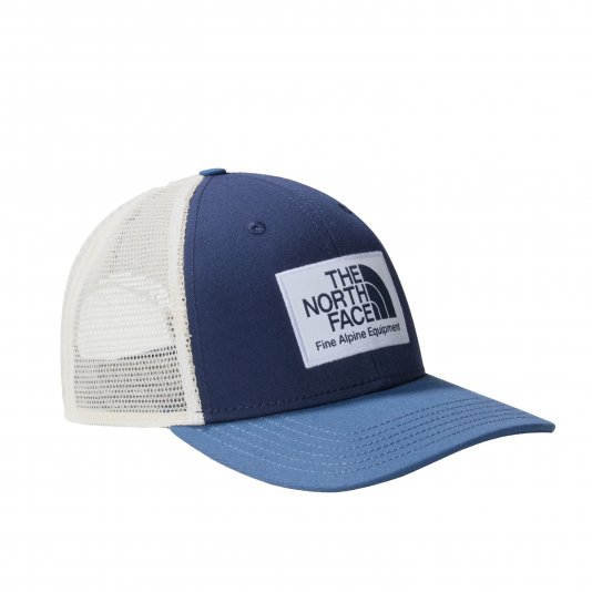Logo Trucker Navy