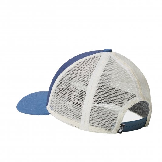 Logo Trucker Navy