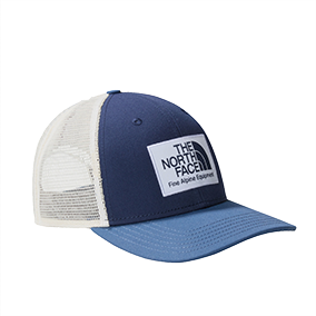 Logo Trucker Navy