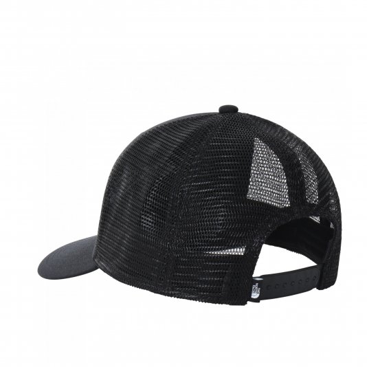 Mudder Trucker Black/White